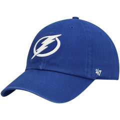 Tampa Bay Lightning '47 Team Clean Up Adjustable Hat