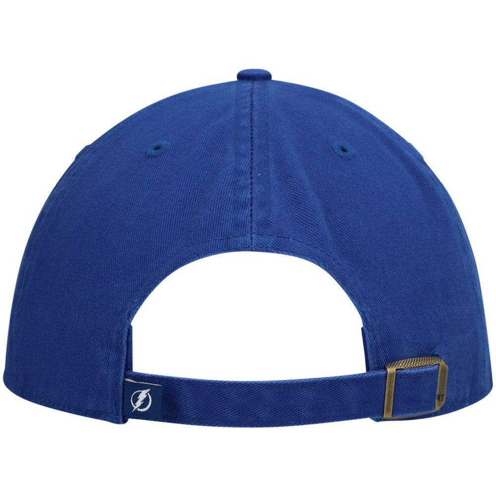 Tampa Bay Lightning '47 Team Clean Up Adjustable Hat