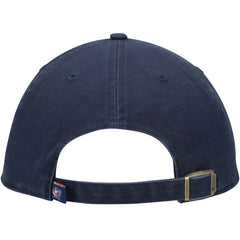 Columbus Blue Jackets '47 Team Clean Up Adjustable Hat