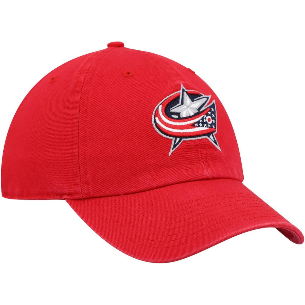 Columbus Blue Jackets '47 Team Clean Up Adjustable Hat