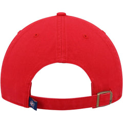 Columbus Blue Jackets '47 Team Clean Up Adjustable Hat