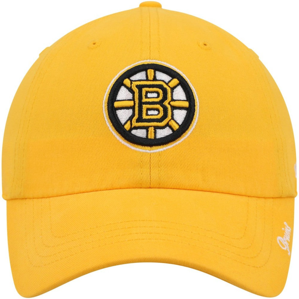 Boston Bruins '47 Women's Team Miata Clean Up Adjustable Hat