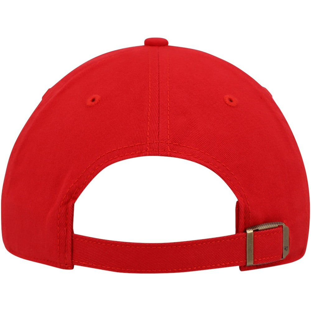 Calgary Flames '47 Women's Team Miata Clean Up Adjustable Hat