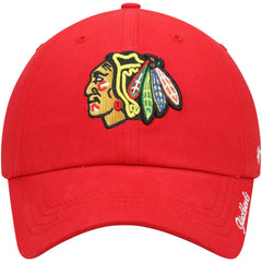 Chicago Blackhawks '47 Women's Team Miata Clean Up Adjustable Hat