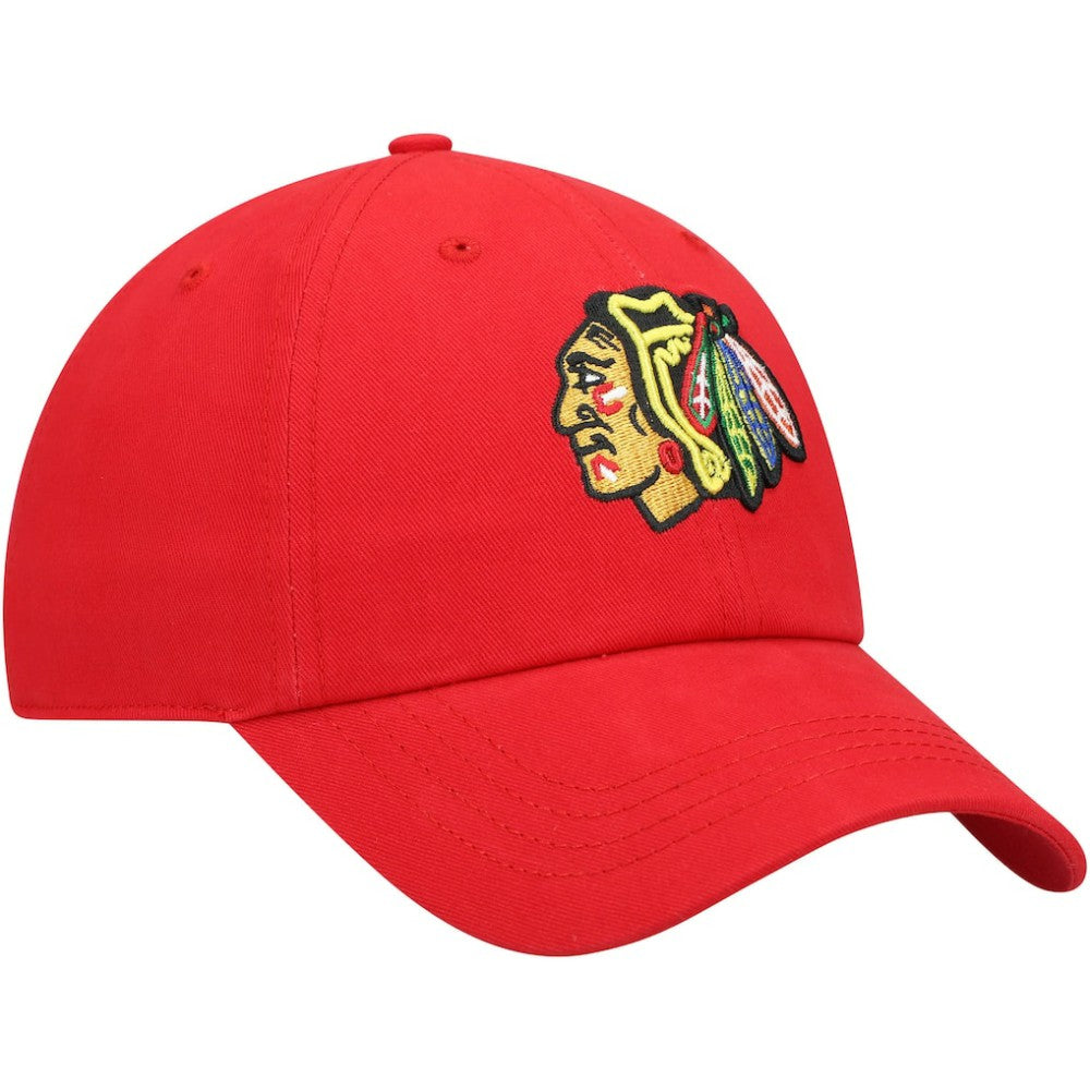 Chicago Blackhawks '47 Women's Team Miata Clean Up Adjustable Hat