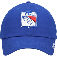 New York Rangers '47 Women's Team Miata Clean Up Adjustable Hat