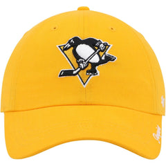 Pittsburgh Penguins '47 Women's Team Miata Clean Up Adjustable Hat