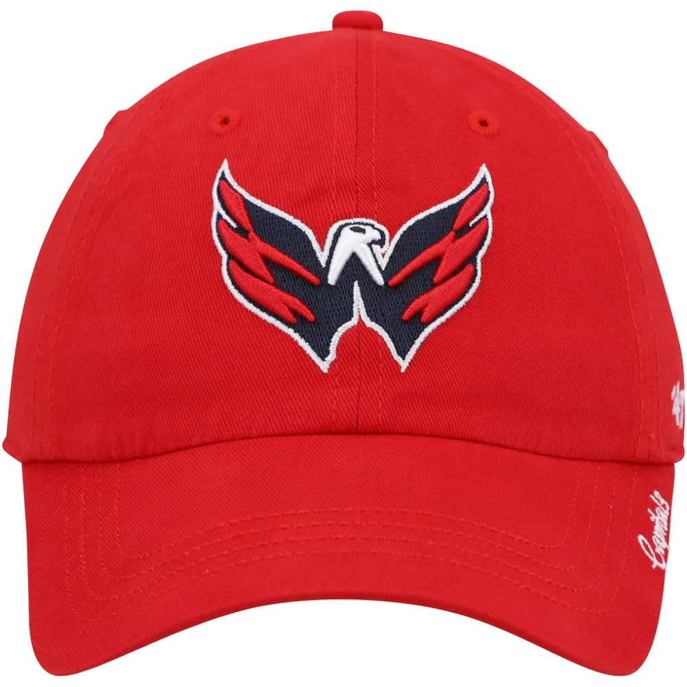 Washington Capitals '47 Women's Team Miata Clean Up Adjustable Hat