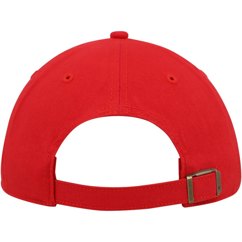 Washington Capitals '47 Women's Team Miata Clean Up Adjustable Hat