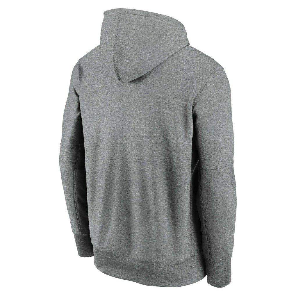 NFL San Francisco 49ers Wordmark Performance Pullover Hoodie