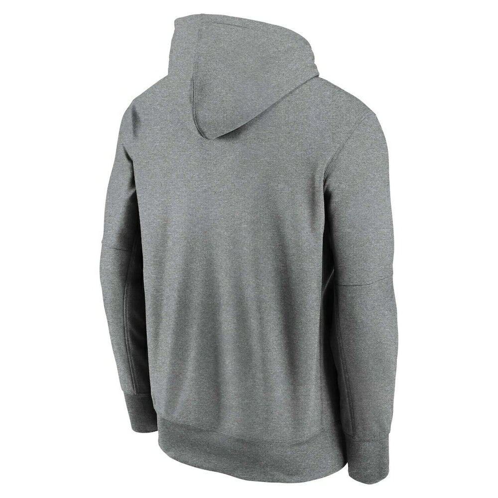 NFL San Francisco 49ers Wordmark Performance Pullover Hoodie