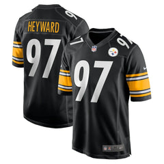 NFL Pittsburgh Steelers Cameron Heyward  Game Jersey