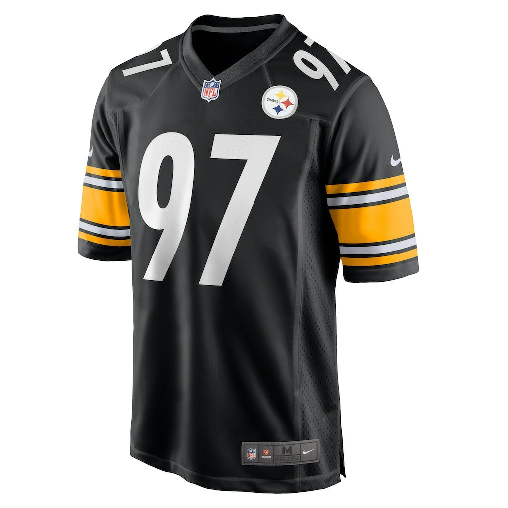 NFL Pittsburgh Steelers Cameron Heyward  Game Jersey