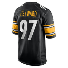 NFL Pittsburgh Steelers Cameron Heyward  Game Jersey