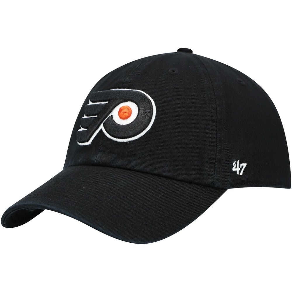 Philadelphia Flyers '47 Team Clean Up Adjustable Hat