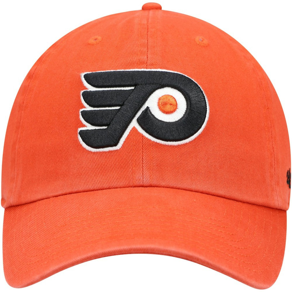 Philadelphia Flyers '47 Team Clean Up Adjustable Hat