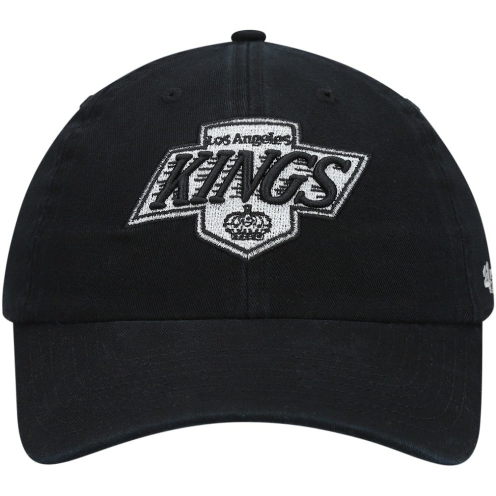 Los Angeles Kings '47 Team Clean Up Adjustable Hat