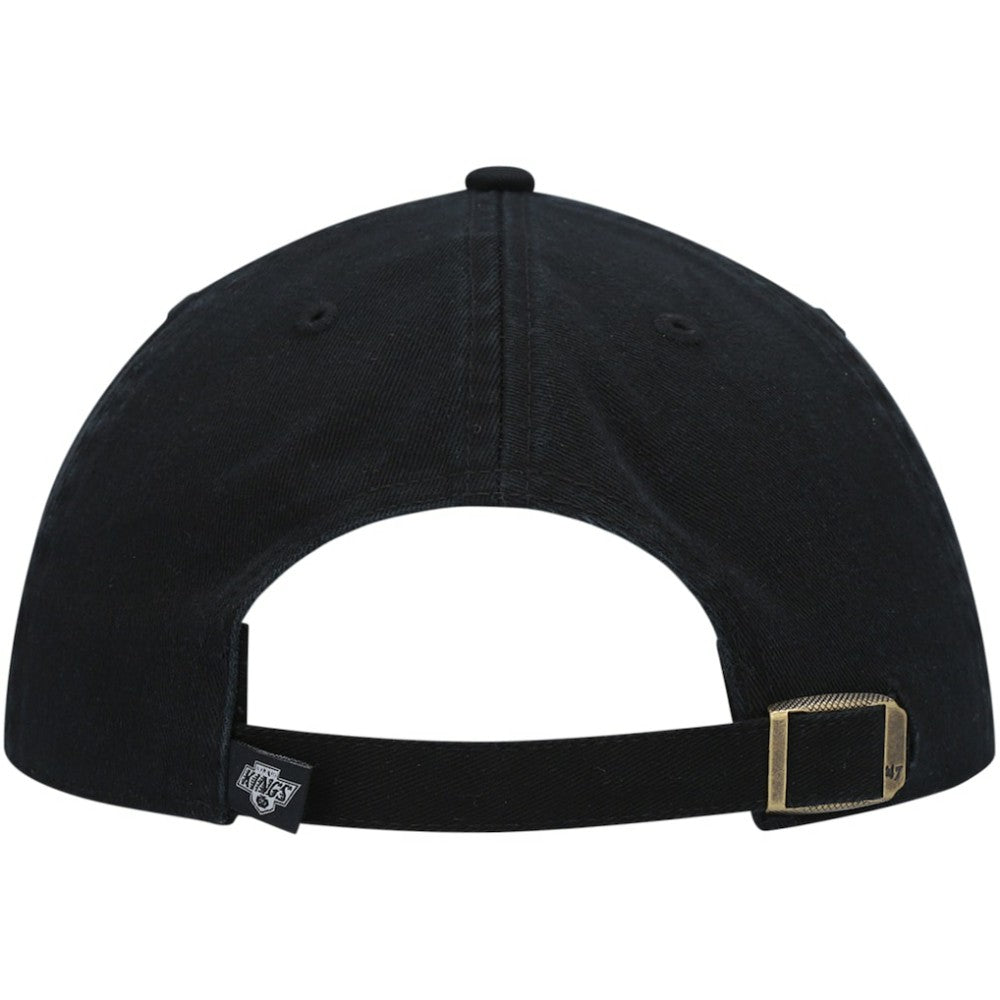 Los Angeles Kings '47 Team Clean Up Adjustable Hat
