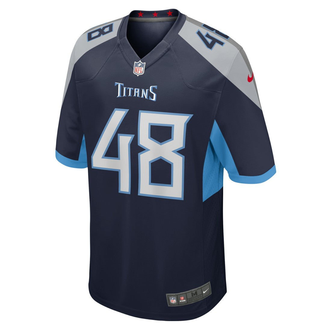 NFL Tennessee Titans Beau Brinkley  Game Jersey