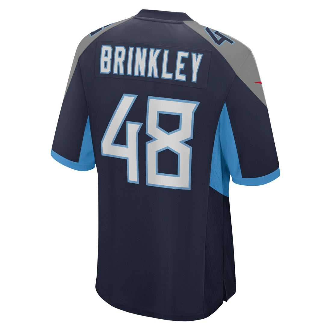 NFL Tennessee Titans Beau Brinkley  Game Jersey