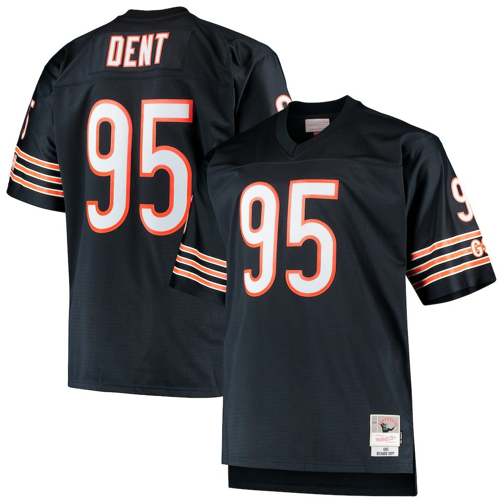 NFL Chicago Bears Richard Dent  Big & Tall 1985 Retired Player Replica Jersey