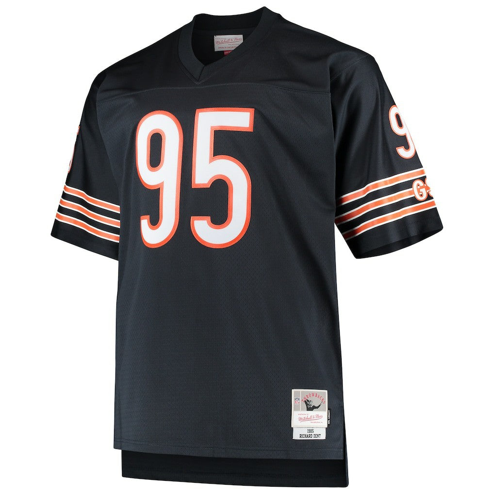 NFL Chicago Bears Richard Dent  Big & Tall 1985 Retired Player Replica Jersey