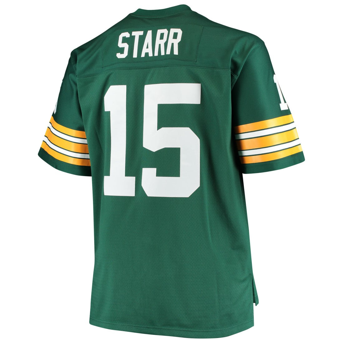 NFL Green Bay Packers Bart Starr  Big & Tall 1968 Retired Player Replica Jersey