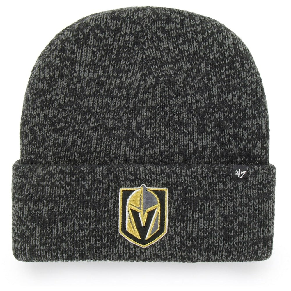Vegas Golden Knights '47 Brain Freeze Cuffed Knit Hat