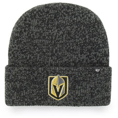 Vegas Golden Knights '47 Brain Freeze Cuffed Knit Hat