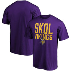NFL Minnesota Vikings Hometown Skol T-Shirt