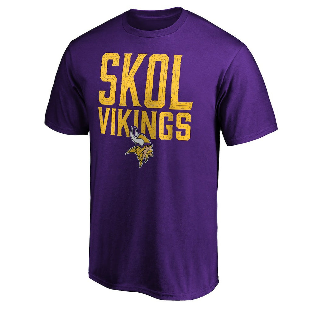 NFL Minnesota Vikings Hometown Skol T-Shirt