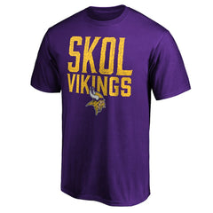 NFL Minnesota Vikings Hometown Skol T-Shirt