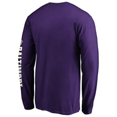 NFL Baltimore Ravens Hometown Long Sleeve T-Shirt