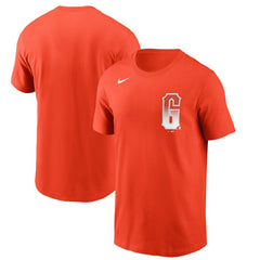 San Francisco Giants City Connect Wordmark T-Shirt | Nike