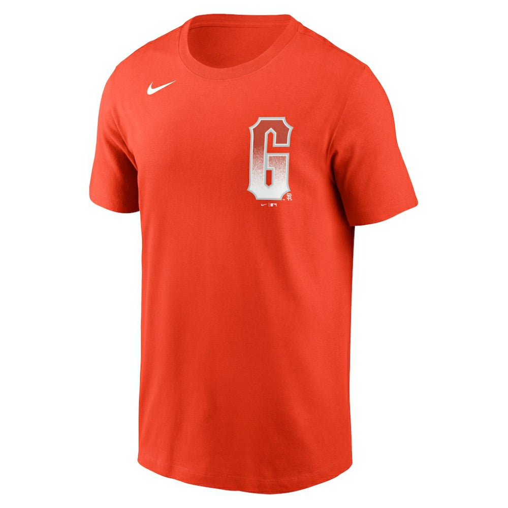 San Francisco Giants City Connect Wordmark T-Shirt | Nike