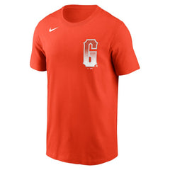 San Francisco Giants City Connect Wordmark T-Shirt | Nike