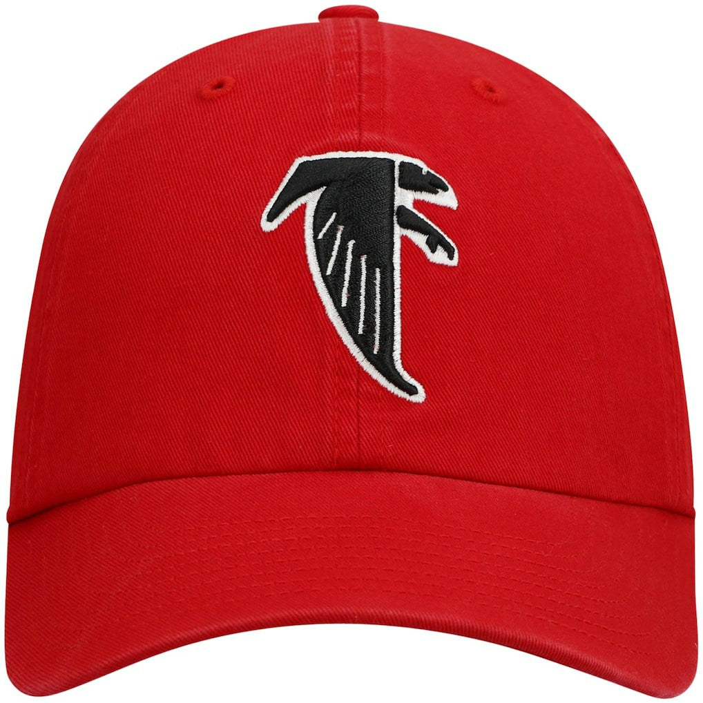 NFL Atlanta Falcons '47 Clean Up Adjustable Hat