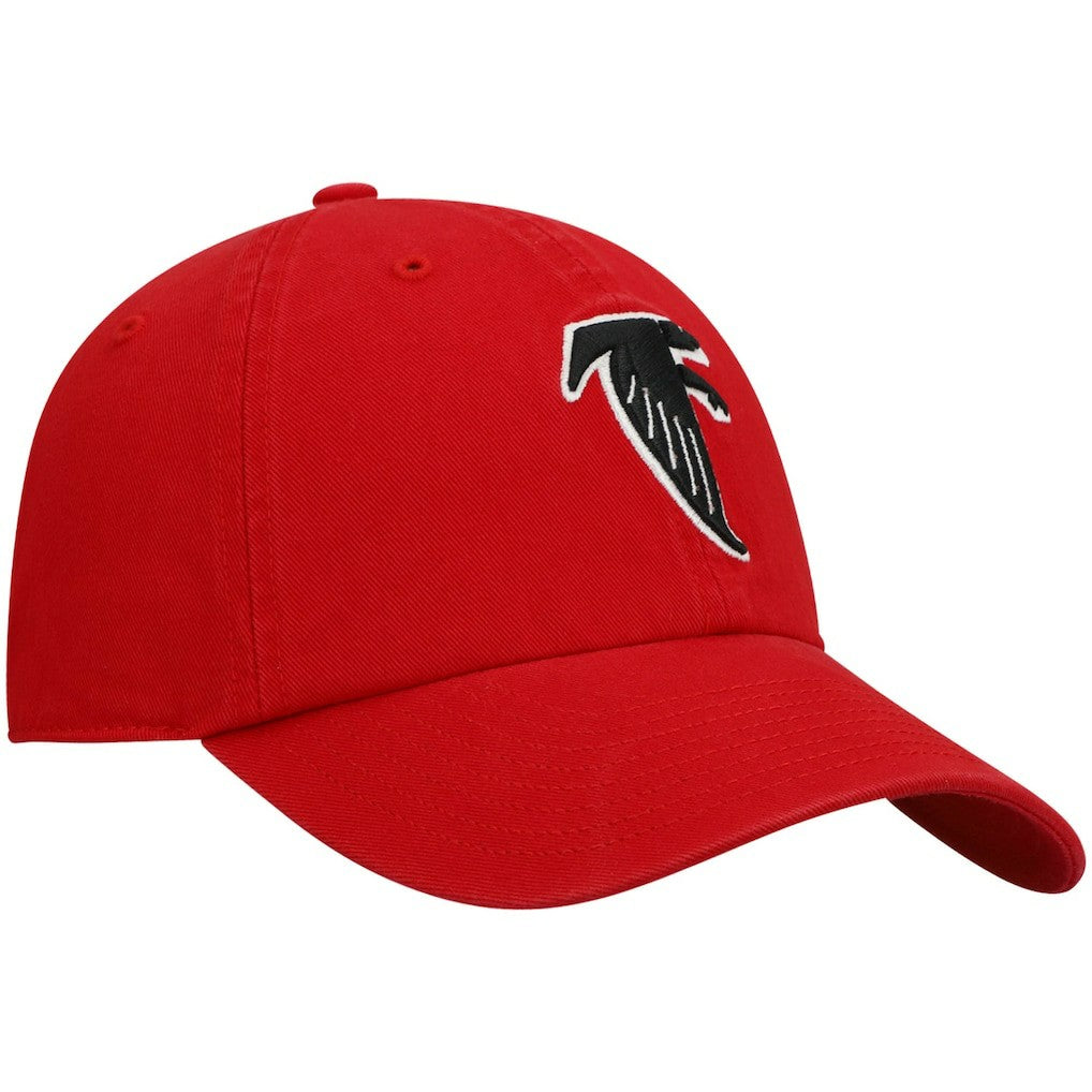 NFL Atlanta Falcons '47 Clean Up Adjustable Hat
