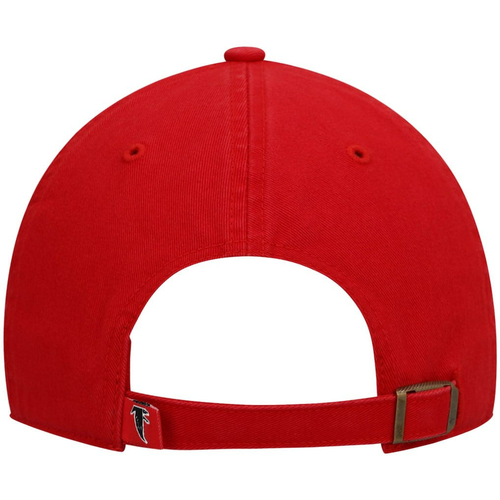 NFL Atlanta Falcons '47 Clean Up Adjustable Hat