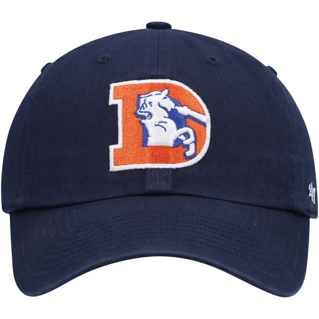 NFL Denver Broncos '47 Clean Up Adjustable Hat