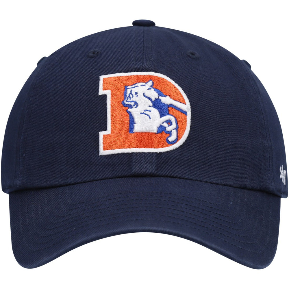 NFL Denver Broncos '47 Clean Up Adjustable Hat