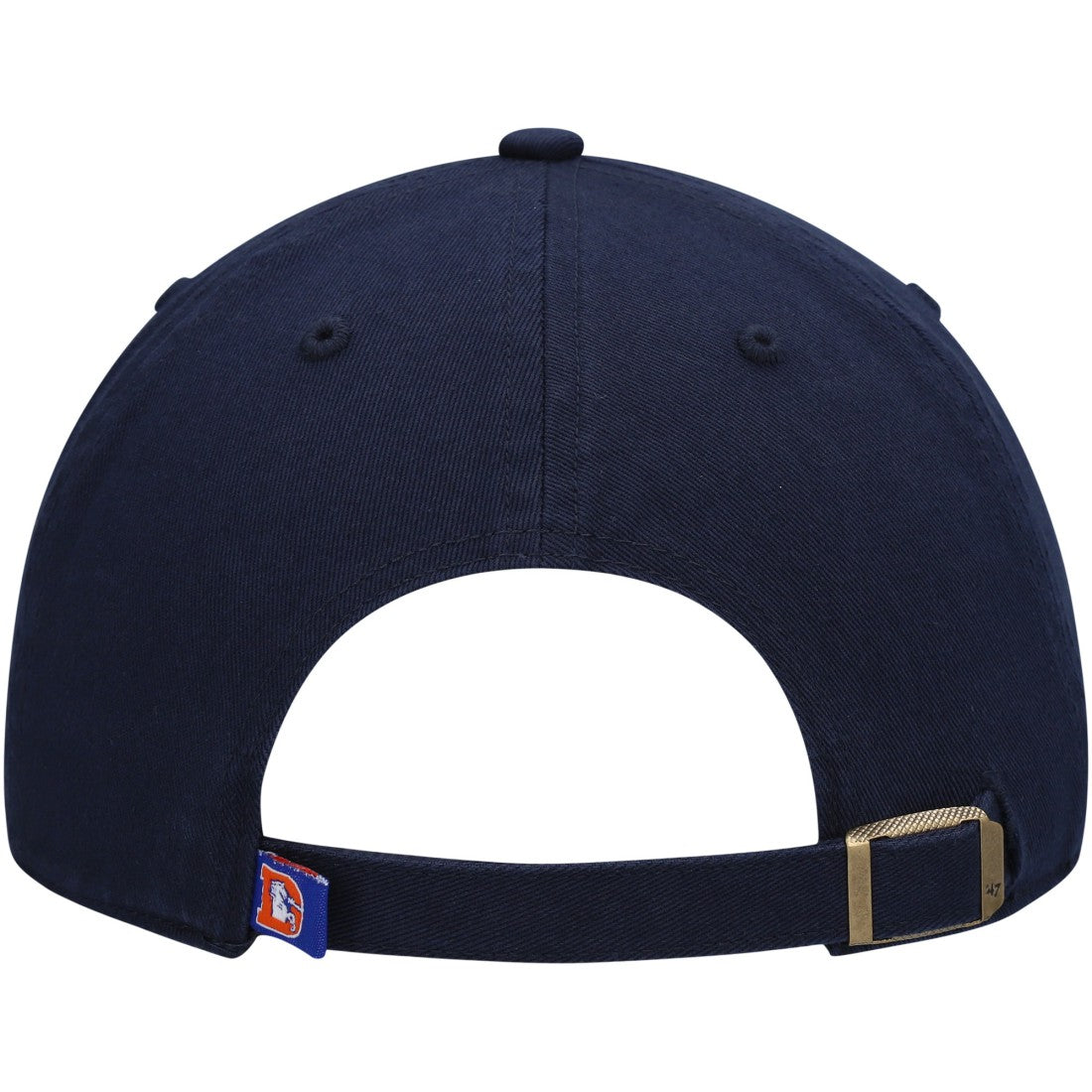 NFL Denver Broncos '47 Clean Up Adjustable Hat