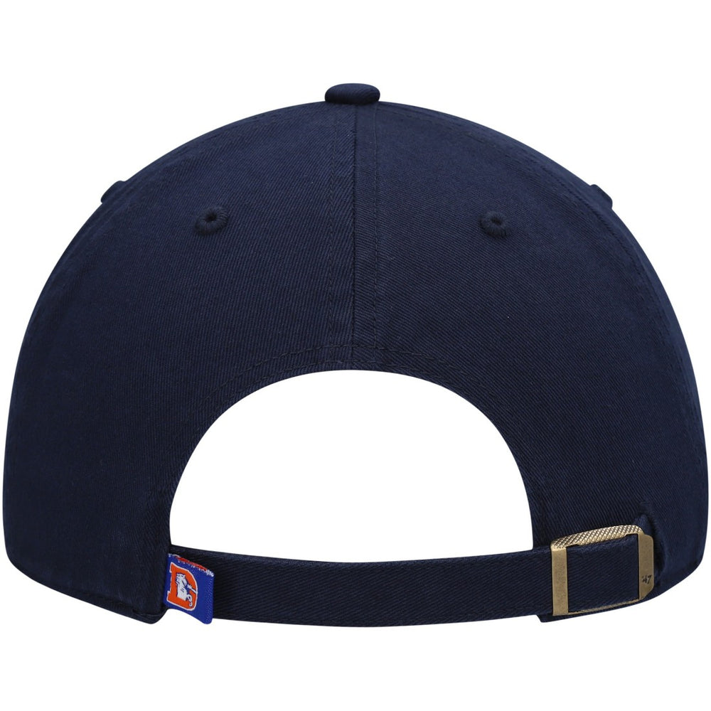 NFL Denver Broncos '47 Clean Up Adjustable Hat