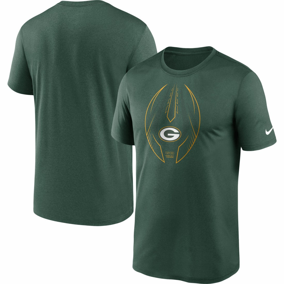 NFL Green Bay Packers Legend Icon T-Shirt