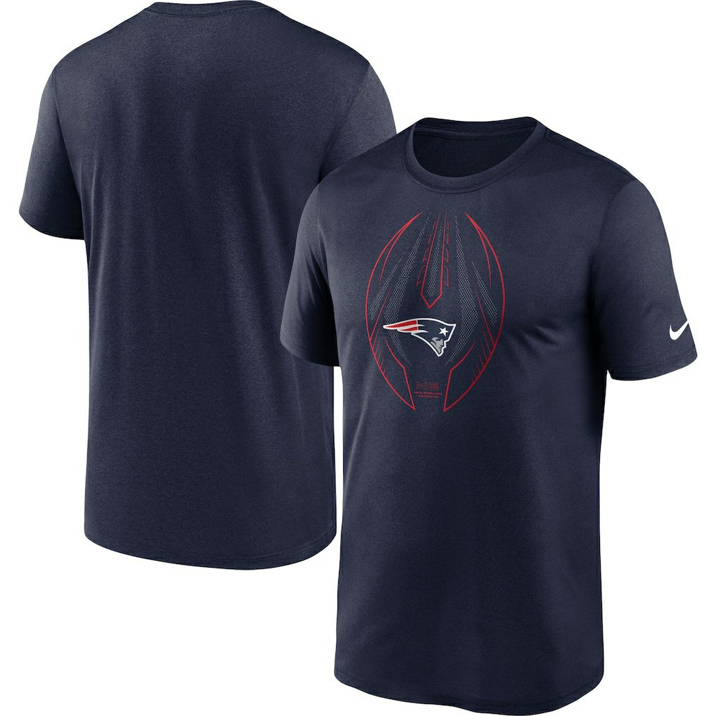 NFL New England Patriots Legend Icon T-Shirt