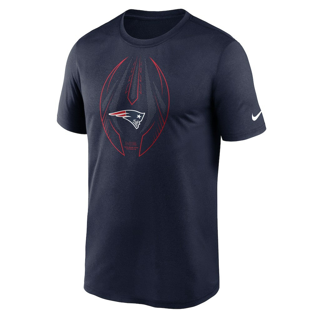 NFL New England Patriots Legend Icon T-Shirt
