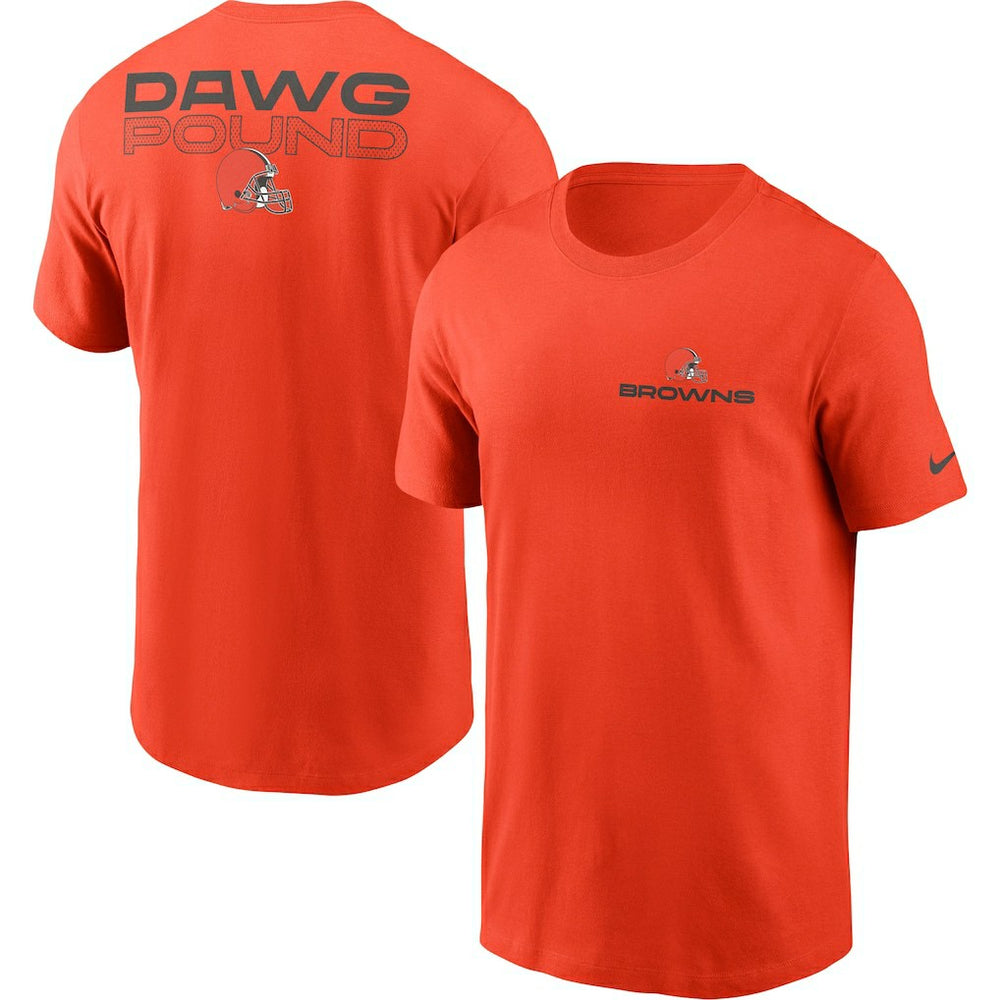 NFL Cleveland Browns Local Phrase T-Shirt