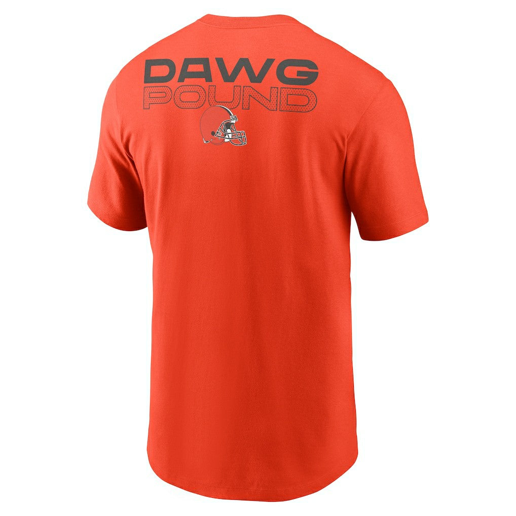NFL Cleveland Browns Local Phrase T-Shirt