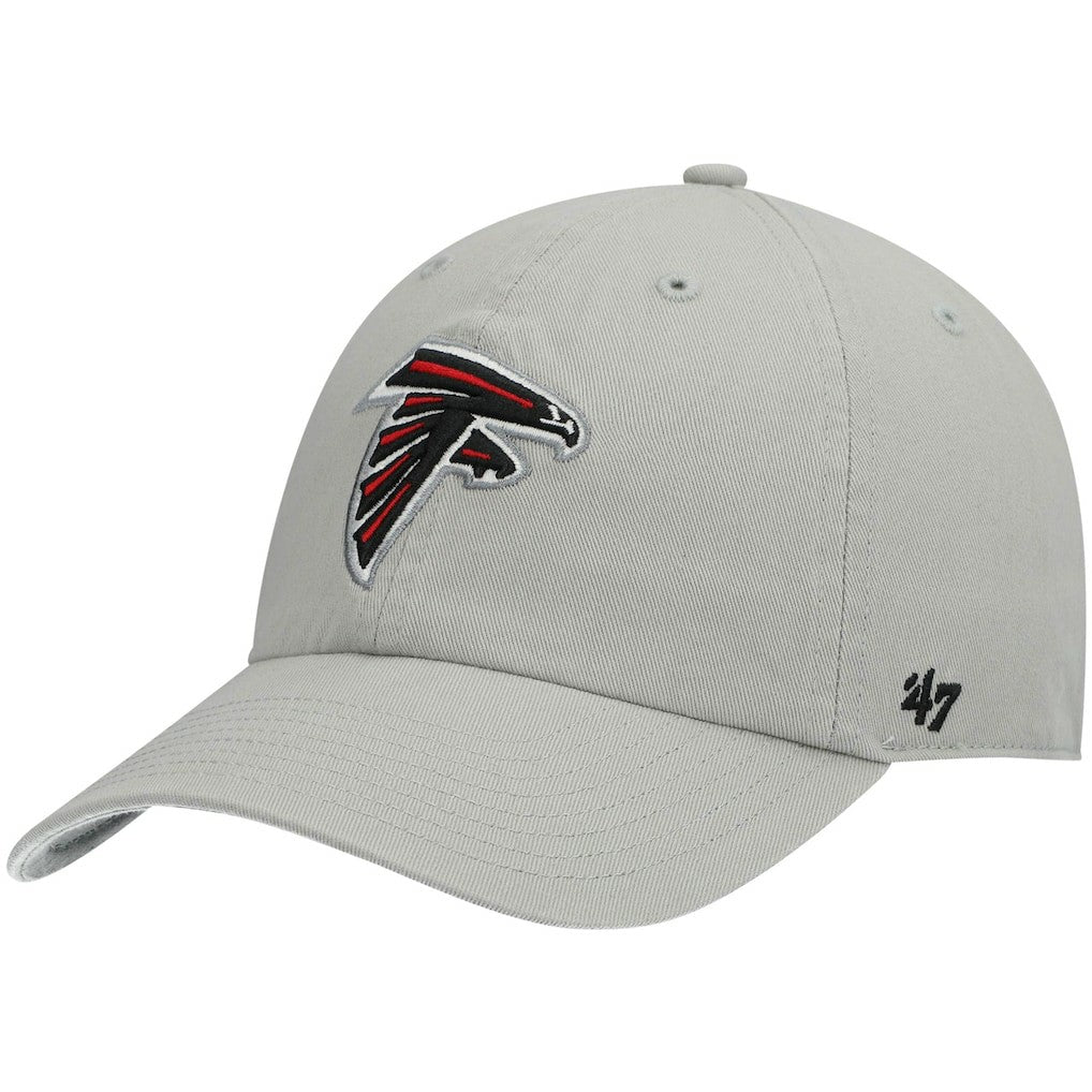 NFL Atlanta Falcons '47 Clean Up Adjustable Hat