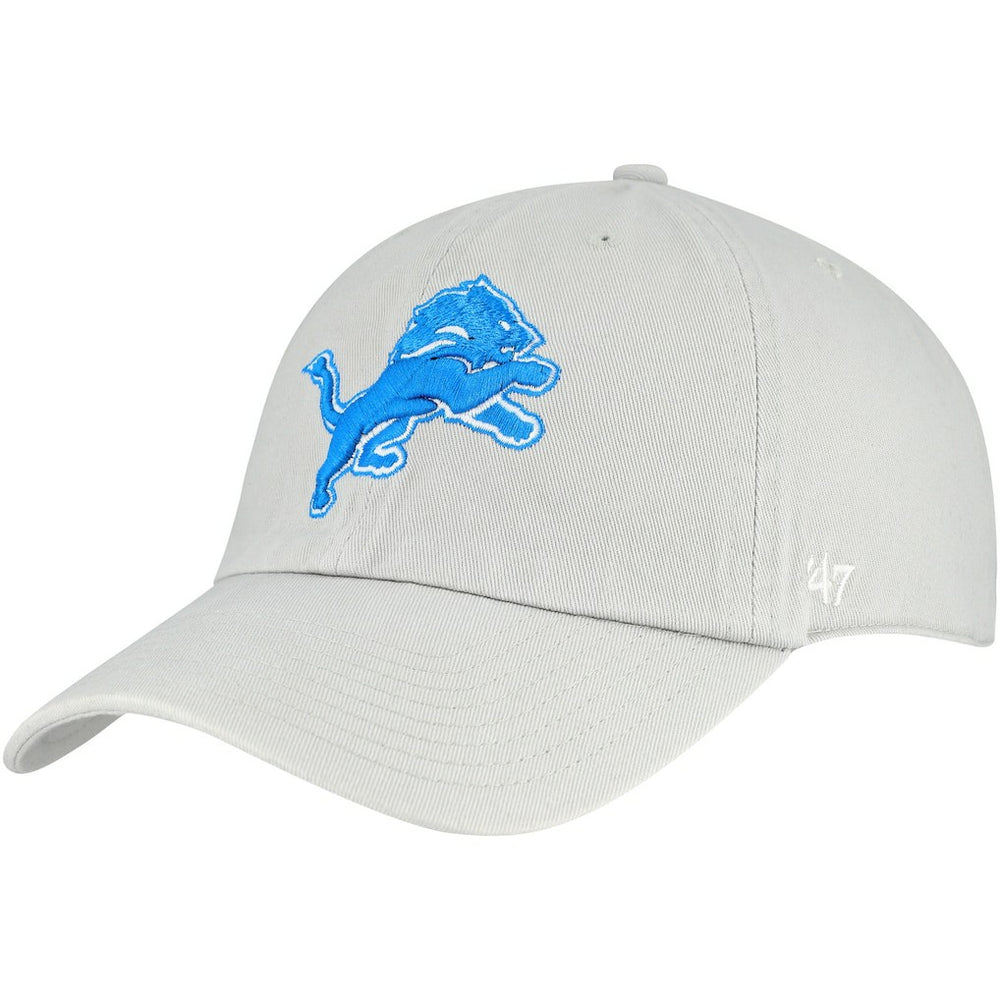 NFL Detroit Lions '47 Clean Up Adjustable Hat